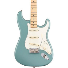 American Pro Stratocaster®, Maple Fingerboard, Sonic Gray | Disalva...