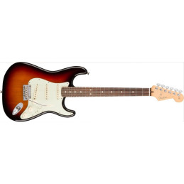 American Pro Stratocaster®, Rosewood Fingerboard, 3-Color Sunburst ...