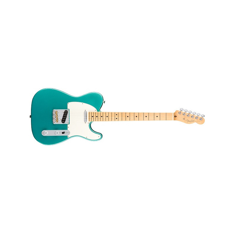 American Pro Telecaster®, Maple Fingerboard, Mystic Seafoam | Disal...