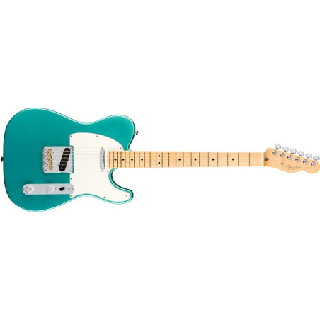 American Pro Telecaster®, Maple Fingerboard, Mystic Seafoam | Disal...