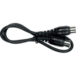 YELLOW CABLE MD05 Cavo MIDI 5 Poli Maschio/Maschio 0,5 m | Disalvat...