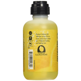 DUNLOP - 6554 LEMON OIL | Disalvatoremusicstore.it