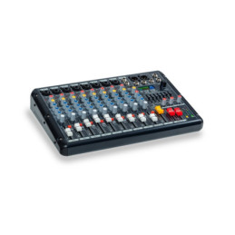 MIXER 10-CH SOUNDSATION YOUMIX 810 PRO CON EFFETTI, USB, BT, OTG, I...