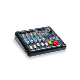 MIXER 6-CH SOUNDSATION YOUMIX 410 PRO CON EFFETTI, USB, BT, OTG, IN...