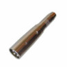 Adattatore da spina cannon a presa jack diam. 6,3 mm. non bilanciato.