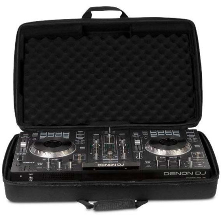 UDG U8311BL - CREATOR DENON DJ PRIME 2 HARDCASE BLACK | Disalvatore...