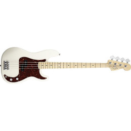 American Standard Precision Bass®, Maple Fingerboard, OlympicWhite ...