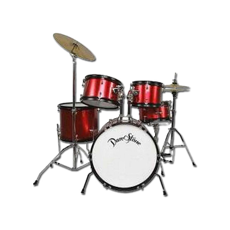 Darestone JDR5JUNIOR RED | Disalvatoremusicstore.it