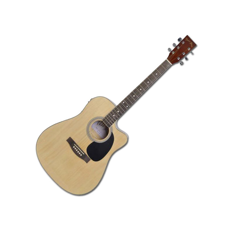 DT AG1CENT Acustica elttrificata spalla mancante | Disalvatoremusic...