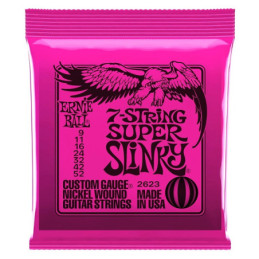 EB 2623 Nickel Wound Super Slinky 9-52 | Disalvatoremusicstore.it