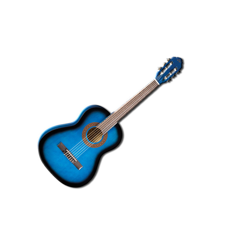 EKO GUITARS CS-5 Blue Burst | Disalvatoremusicstore.it