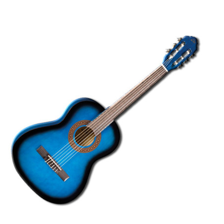EKO GUITARS CS-5 Blue Burst | Disalvatoremusicstore.it