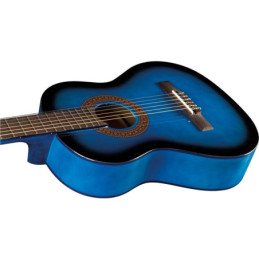 EKO GUITARS CS-5 Blue Burst | Disalvatoremusicstore.it