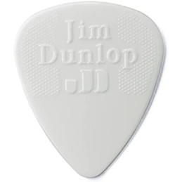DUNLOP Plettro 44R.46 Nylon Standard Cream .46mm