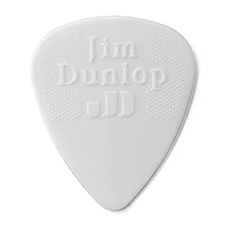 DUNLOP Plettro 44R.46 Nylon Standard Cream .46mm