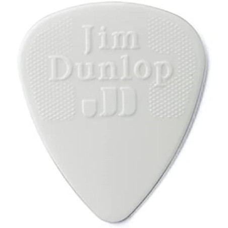 DUNLOP Plettro 44R.46 Nylon Standard Cream .46mm