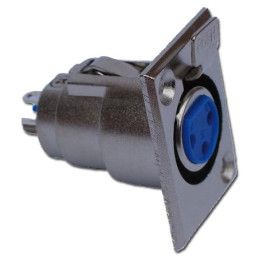 PA 506 SOCKET XLR 3F | Disalvatoremusicstore.it