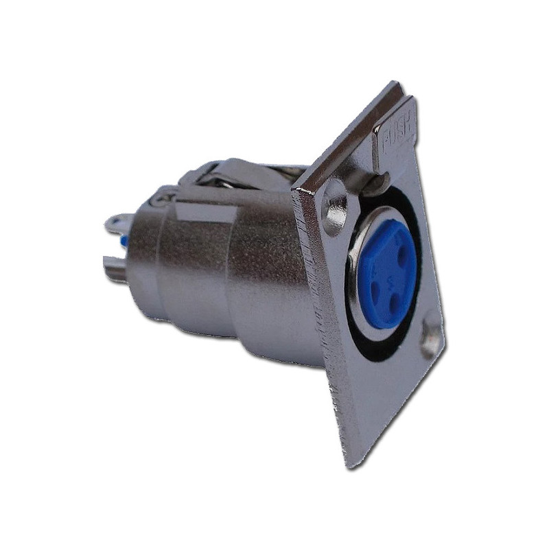 PA 506 SOCKET XLR 3F | Disalvatoremusicstore.it