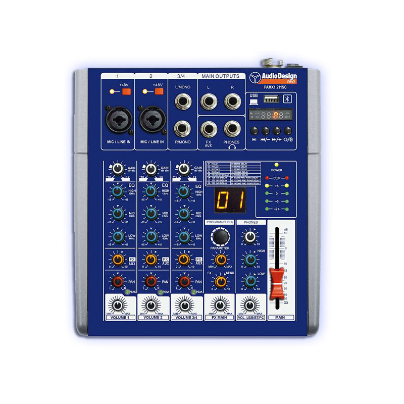 PAMX1.211 | Disalvatoremusicstore.it
