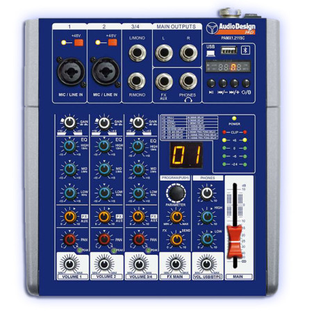 PAMX1.211 | Disalvatoremusicstore.it