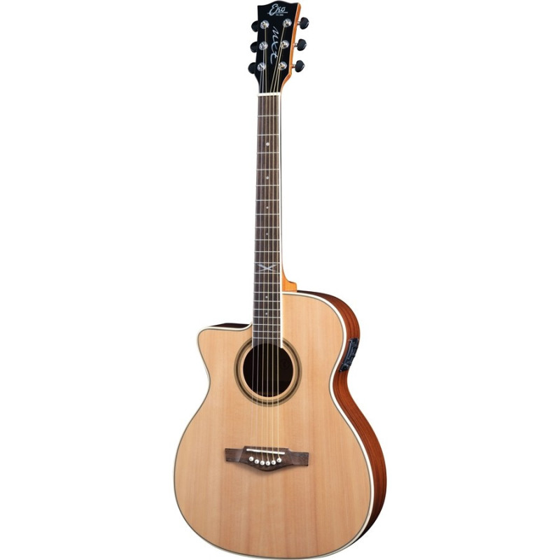 EKO GUITARS NXT A100ce LH Natural | Disalvatoremusicstore.it