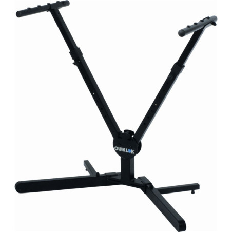 QUIK LOK QLY/40 supporto per tastiera a Y con borsa | Disalvatoremu...
