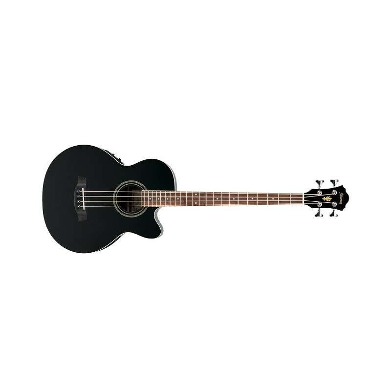 IBANEZ AEB8E-BK | Disalvatoremusicstore.it