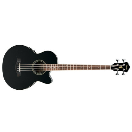 IBANEZ AEB8E-BK | Disalvatoremusicstore.it
