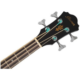 IBANEZ AEB8E-BK | Disalvatoremusicstore.it