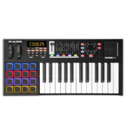 CODE 25 BLACK | Disalvatoremusicstore.it