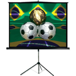 PST112 Tripod Projection Screen - 112” | Disalvatoremusicstore.it