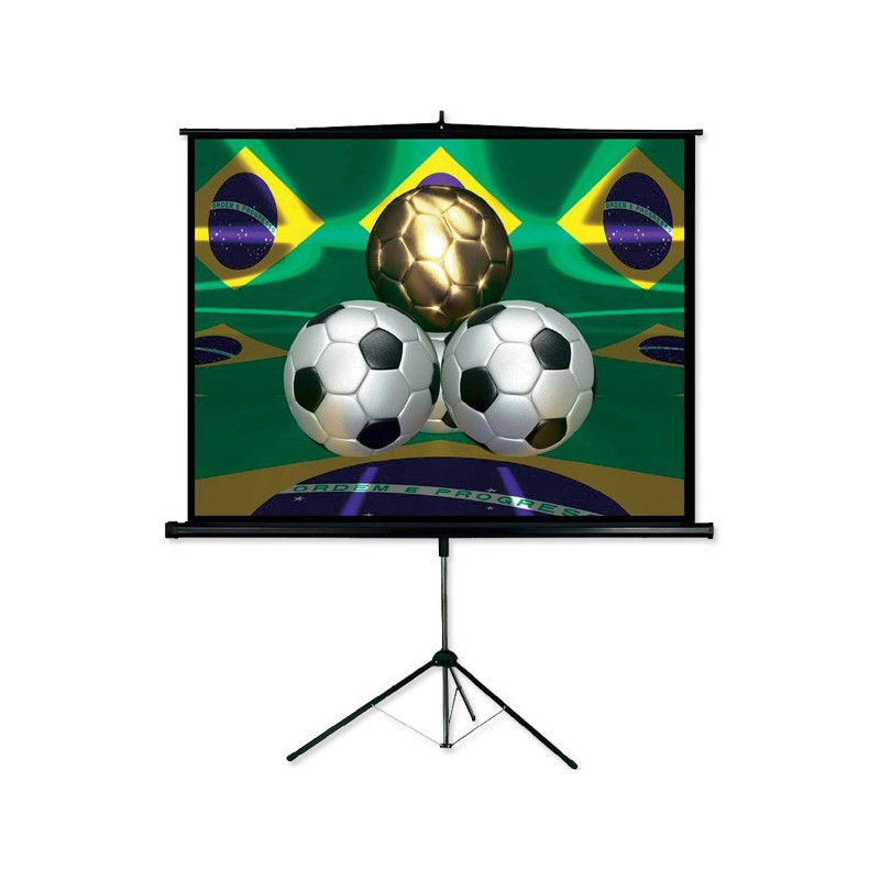 PST112 Tripod Projection Screen - 112” | Disalvatoremusicstore.it