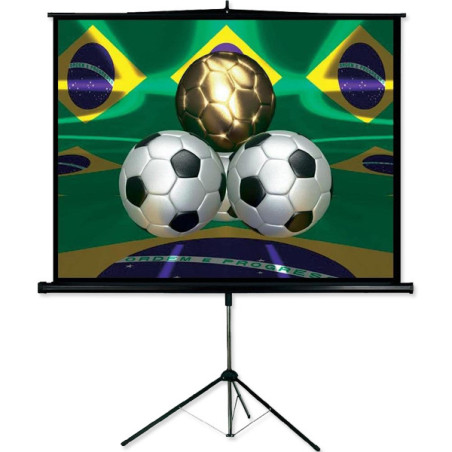 PST112 Tripod Projection Screen - 112” | Disalvatoremusicstore.it