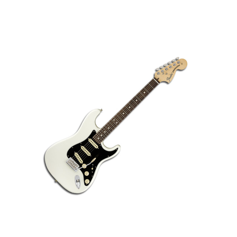 American Performer Stratocaster Rosewood Fingerboard Arctic White |...