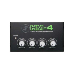 HM-4 AMPLIFICATORE PER AURICOLARI | Disalvatoremusicstore.it