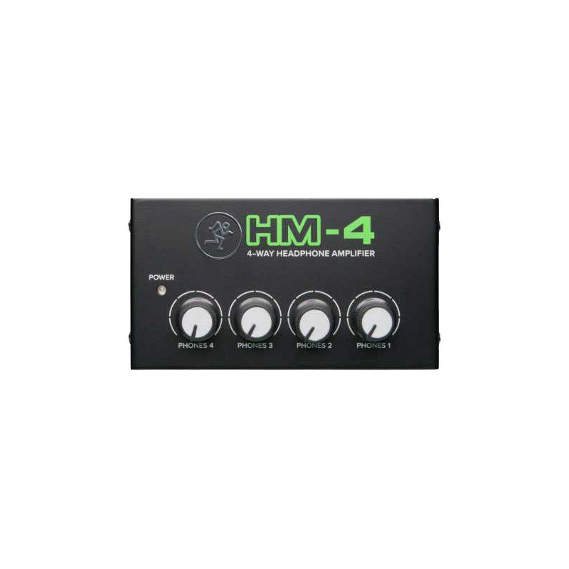 HM-4 AMPLIFICATORE PER AURICOLARI | Disalvatoremusicstore.it
