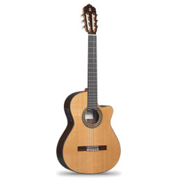 CHITARRA ALHAMBRA 5P CWE | Disalvatoremusicstore.it