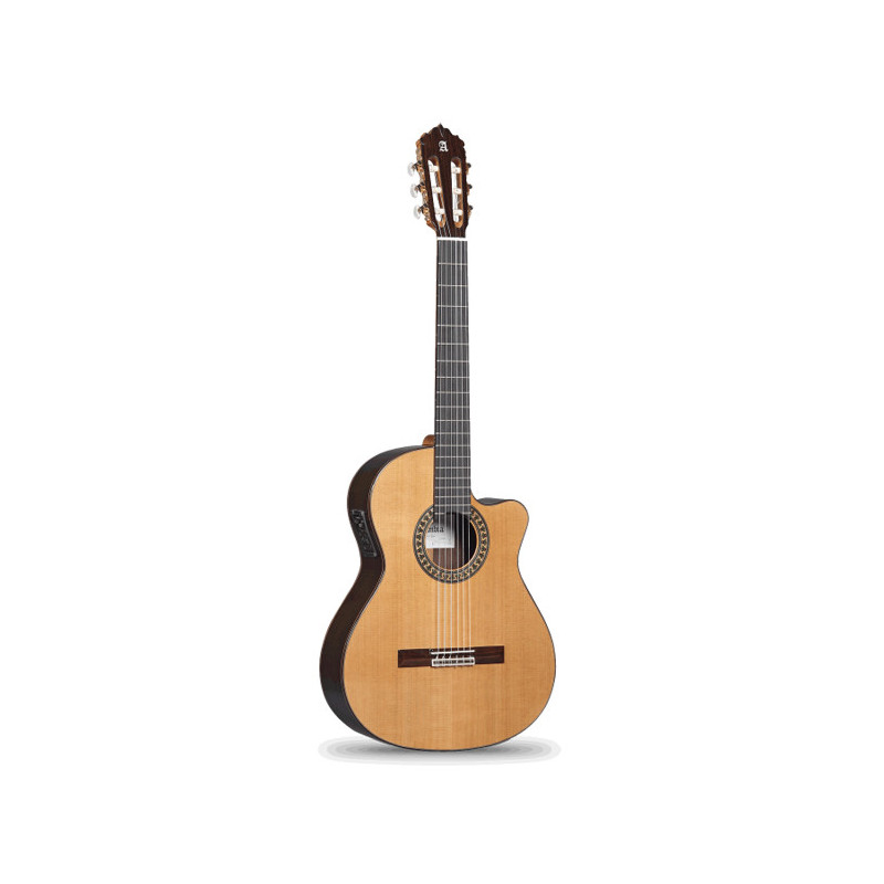 CHITARRA ALHAMBRA 5P CWE | Disalvatoremusicstore.it