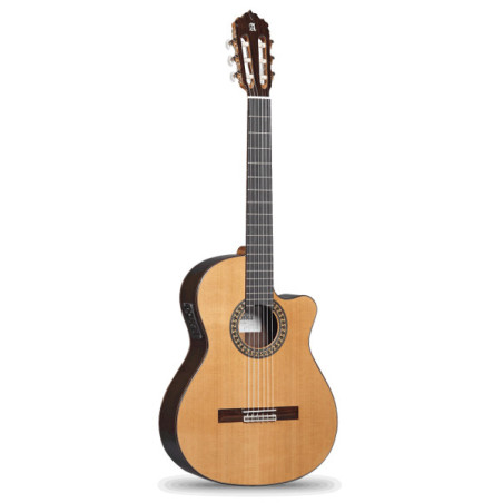 CHITARRA ALHAMBRA 5P CWE | Disalvatoremusicstore.it
