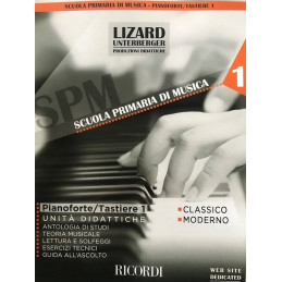 Pianoforte e tastiere vol. 1 (Unità didattiche) | Disalvatoremusics...