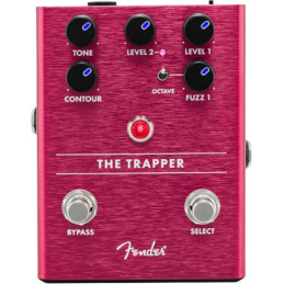 THE TRAPPER DUAL FUZZ | Disalvatoremusicstore.it