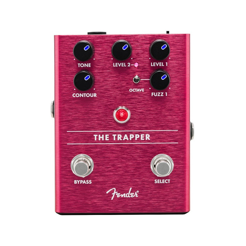 THE TRAPPER DUAL FUZZ | Disalvatoremusicstore.it