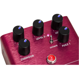 THE TRAPPER DUAL FUZZ | Disalvatoremusicstore.it