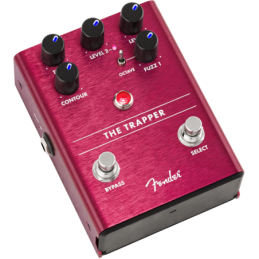 THE TRAPPER DUAL FUZZ | Disalvatoremusicstore.it