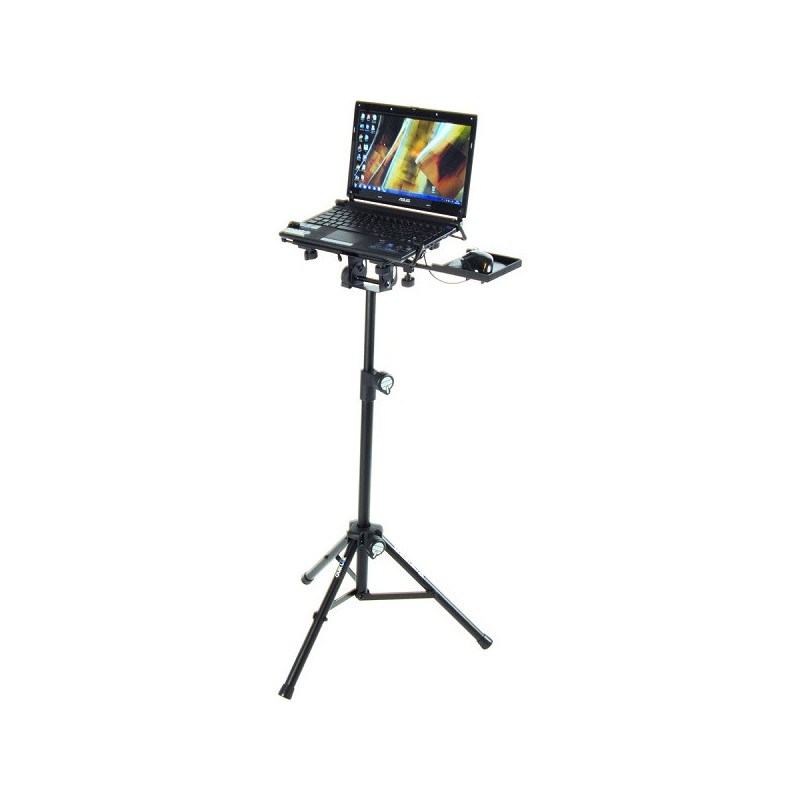QUIK LOK LPH/004 Supporto per Laptop su Treppiede | Disalvatoremusi...