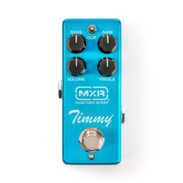 MXR CSP027 MXR Timmy Overdrive | Disalvatoremusicstore.it