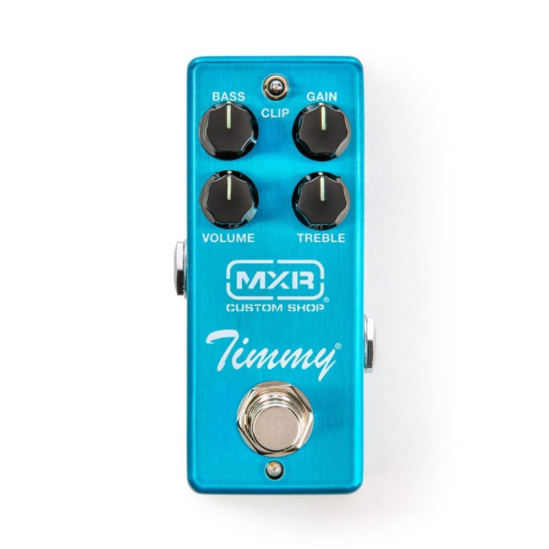 MXR CSP027 MXR Timmy Overdrive | Disalvatoremusicstore.it