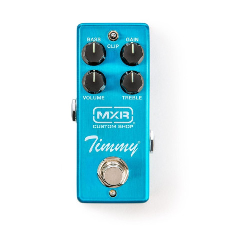 MXR CSP027 MXR Timmy Overdrive | Disalvatoremusicstore.it