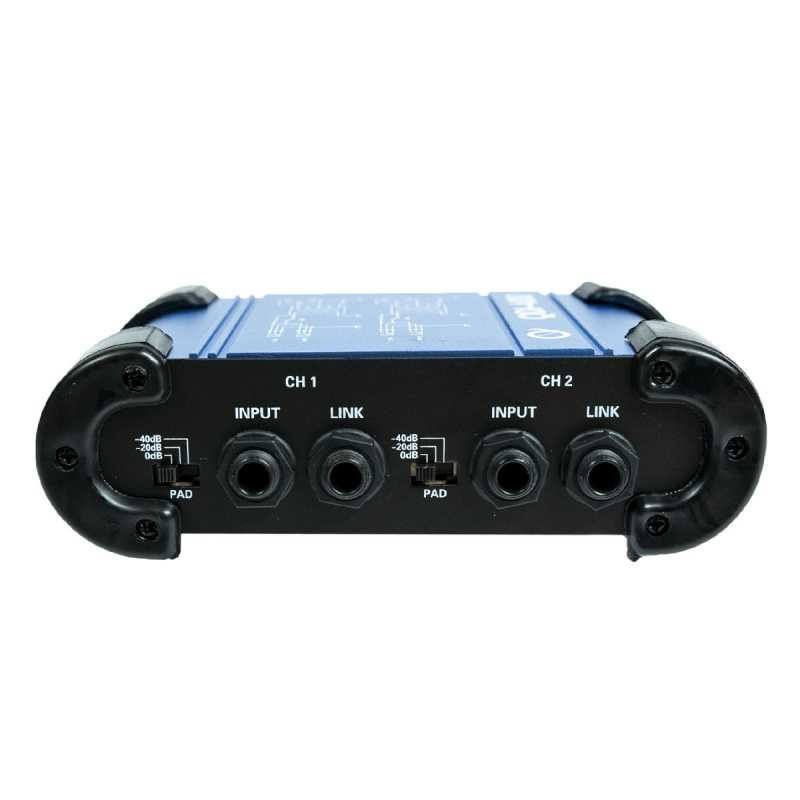 QDI-400 STEREO | Disalvatoremusicstore.it