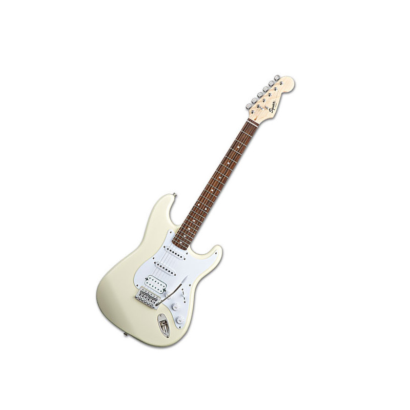 Bullet Stratocaster HSS Laurel Fingerboard Arctic White | Disalvato...